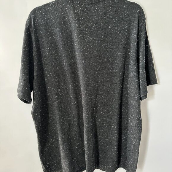 Captain Marvel XXL Black Men's Tee Shirt - Picture 2 of 3